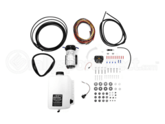 KIT DE INYECCIÓN DE AGUA / METANOL AEM V2 (HASTA 35 PSI) CON TANQUE DE 1 GALÓN